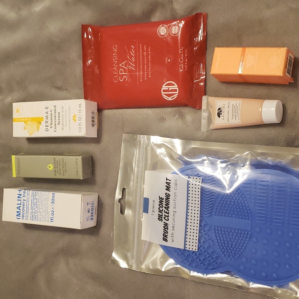 Makeup lot